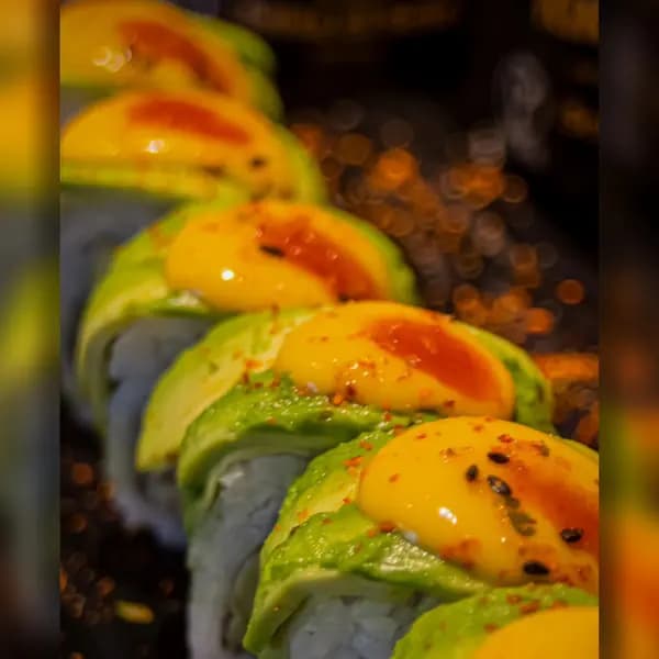 Futomaki mangue