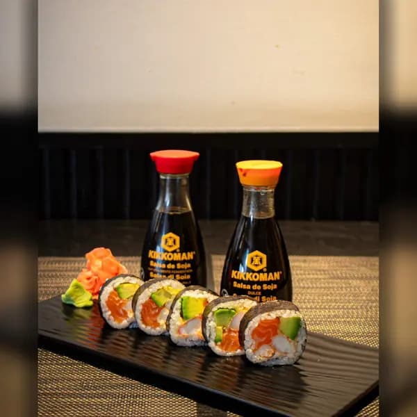 Futomaki smoky