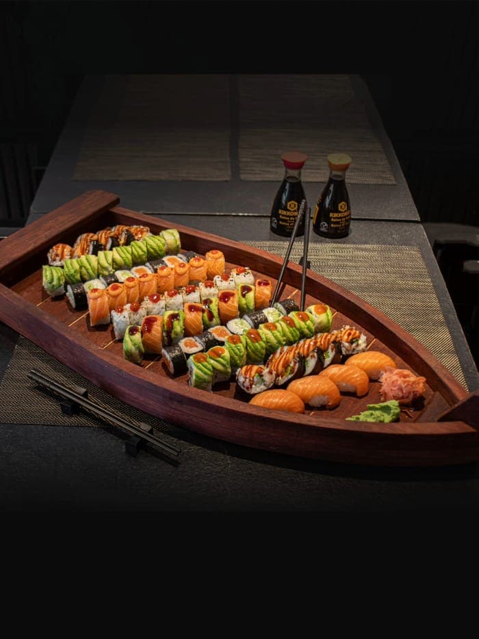Kinben Sushi on Instagram