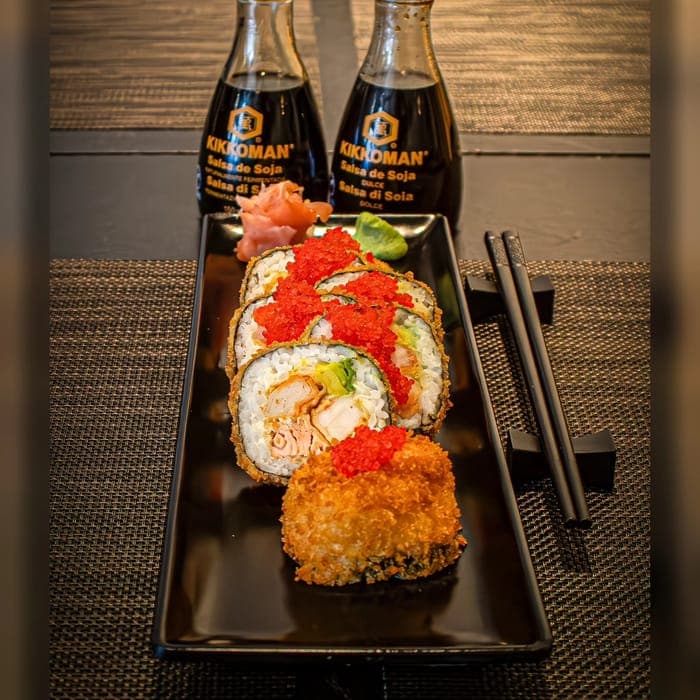 Kinben Sushi on Instagram