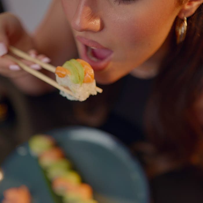 Kinben Sushi on Instagram