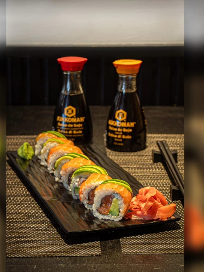 Kinben Sushi on Instagram