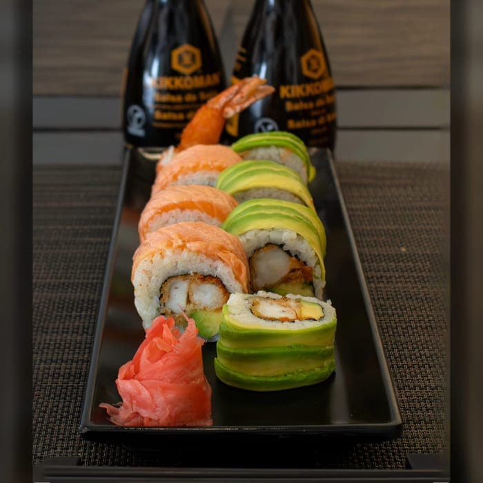 Kinben Sushi on Instagram