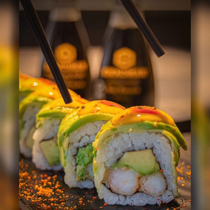 Kinben Sushi on Instagram
