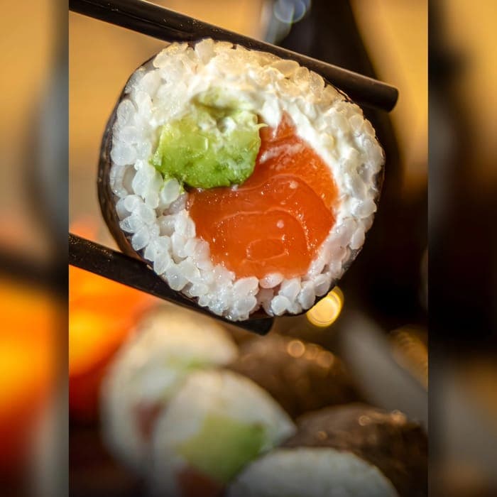 Kinben Sushi on Instagram