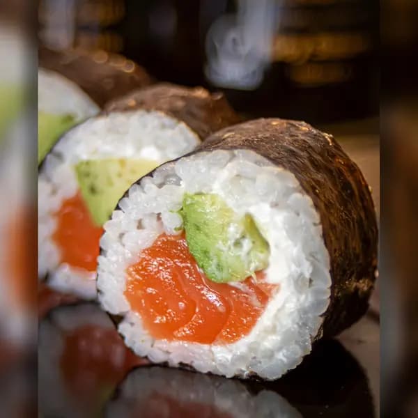 Chirashi saumon
