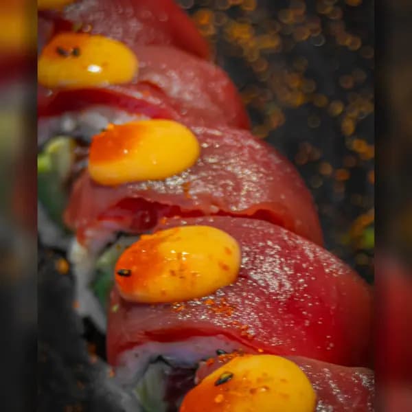 Tataki thon